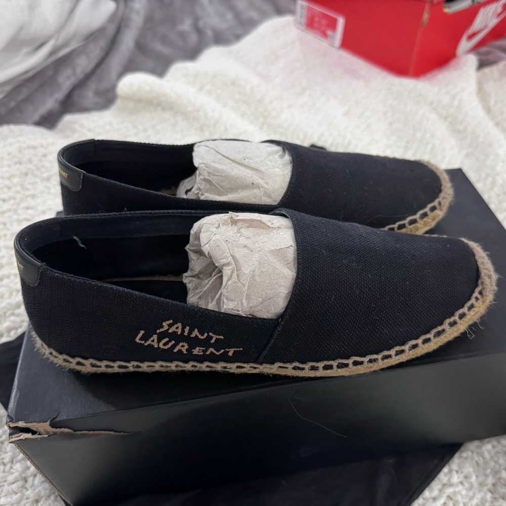Yves saint laurent espadrilles